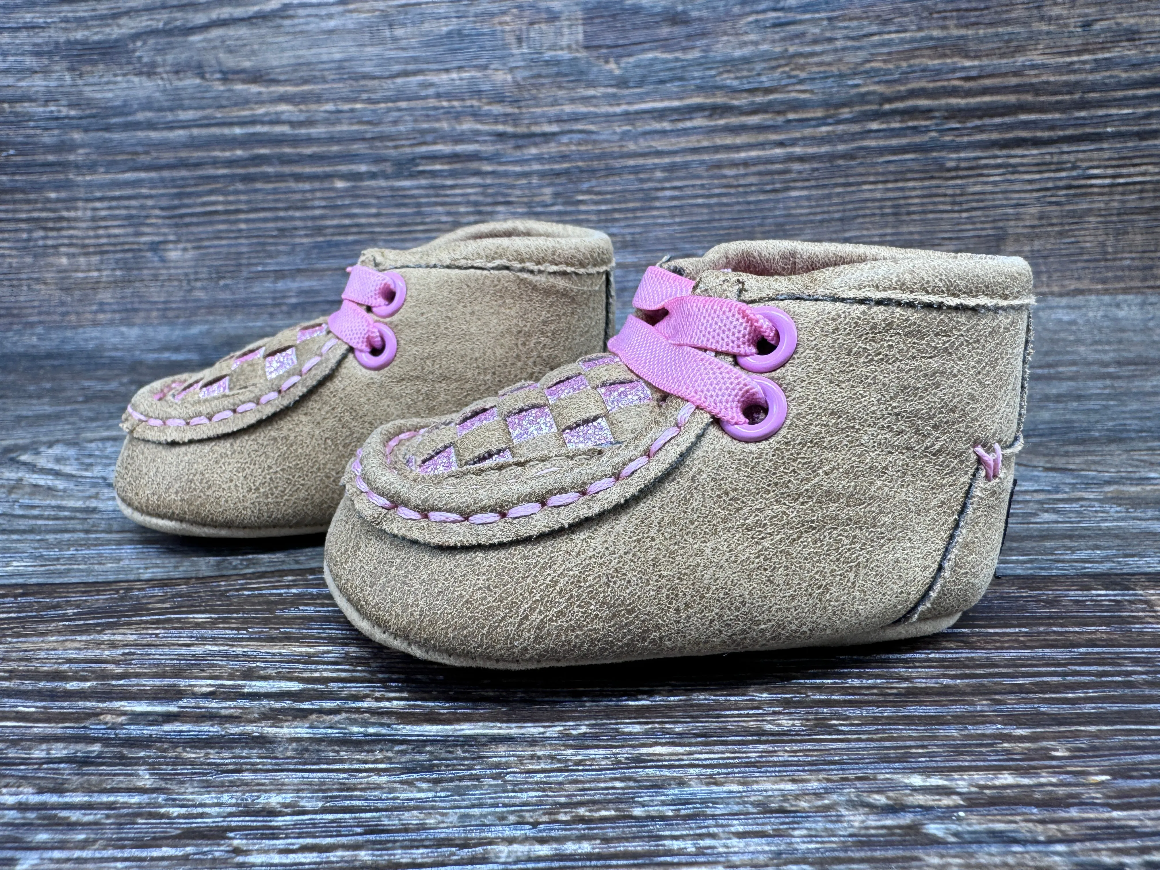 4426230 Infant & Toddler Lauren Casual Shoe By Twister