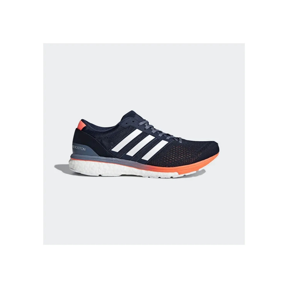 Adidas Adizero Boston 6 Men's Shoes Navy Blue SS18