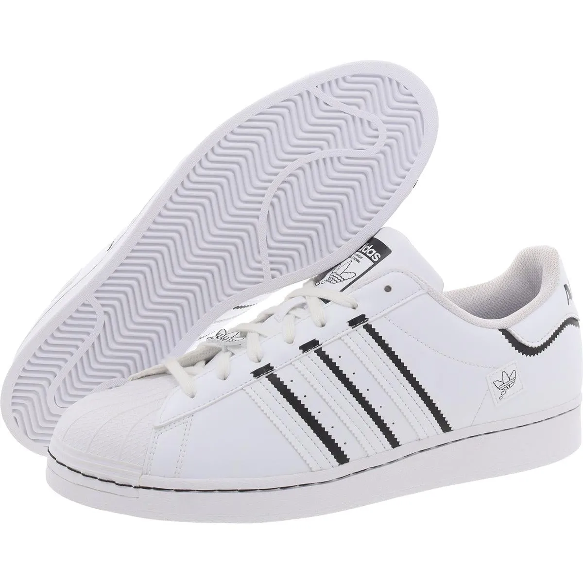 adidas Originals Mens Superstar Cross Training Other Sports Shoes