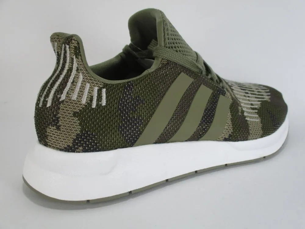 Adidas Originals scarpa da ginnastica da uomo Swift Run BD7976 camo green