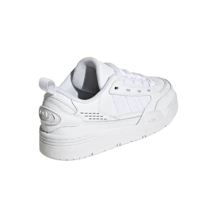 Adidas Originals scarpa sneakers da ragazzi Adi2000 bianco