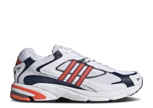 Adidas RESPONSE CL 'WHITE NAVY ORANGE' sneakers, white