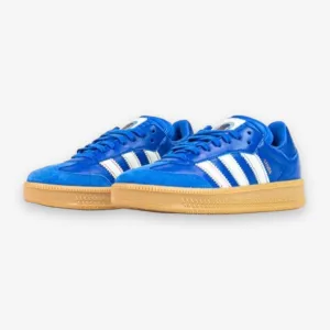 Adidas Samba XLG Blue White Gum JI0865