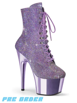 ADORE-1020 - LAVENDER RHINESTONE ✰ PRE ORDER ✰