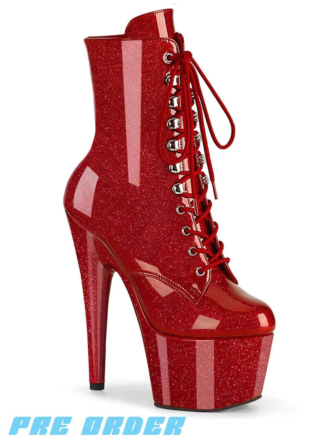 ADORE-1020GP - RUBY RED GLITTER ✰ PRE ORDER ✰