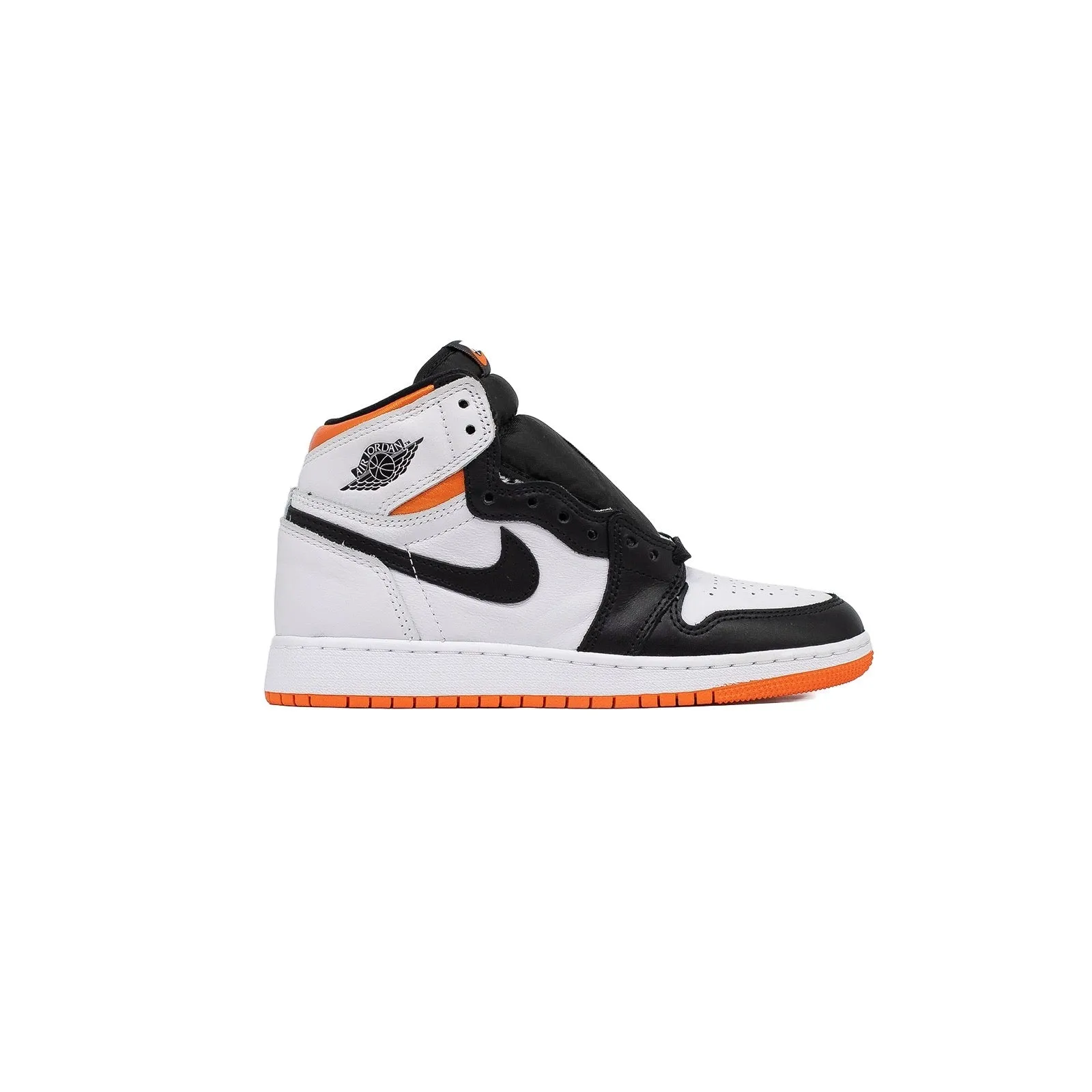 Air Jordan 1 High (GS), Electro Orange