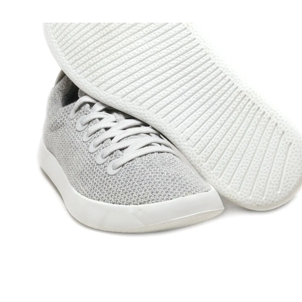 Allbirds Tree Pipers Sport Shoes Fabric Grey Colour For Women