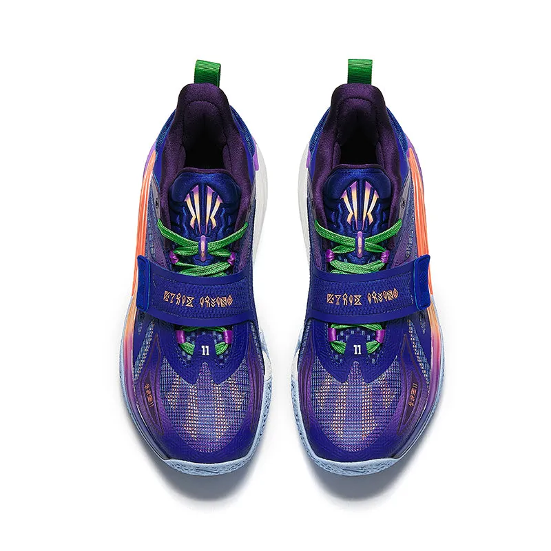 ANTA Men Kyrie Irving KAI 1 'Fleur De Lis' Basketball Shoes