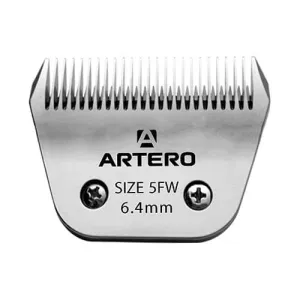 Artero Wide Blade - 5F 6.4MM