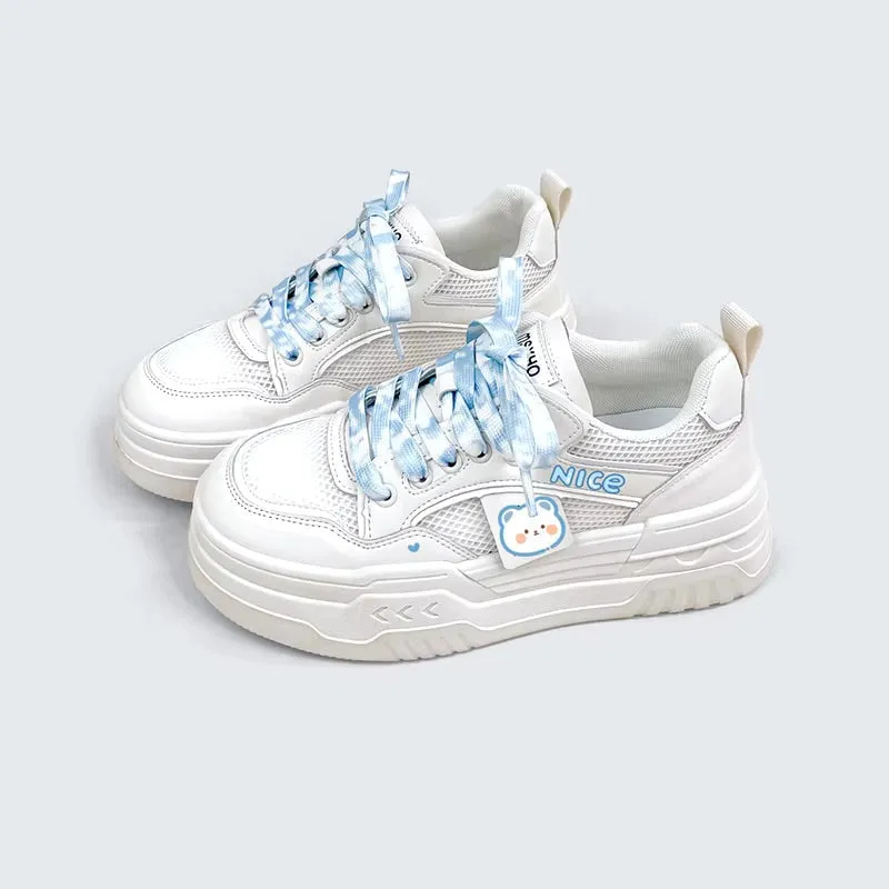 Baby Bear Blue Sneakers