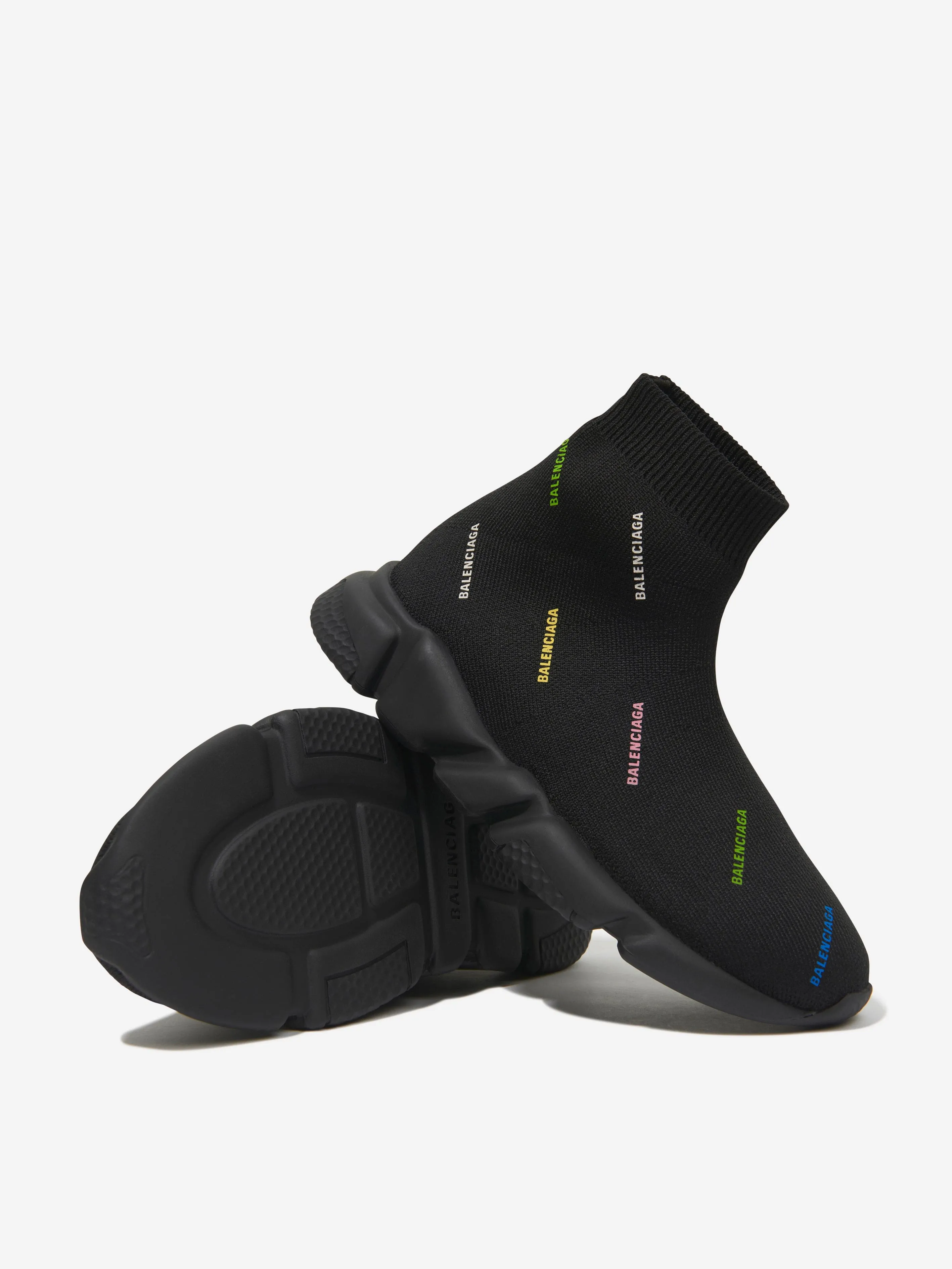 Balenciaga Kids Speed Trainers