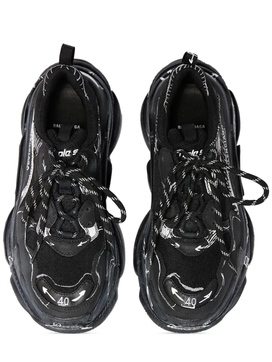 Balenciaga   Triple S sneakers 