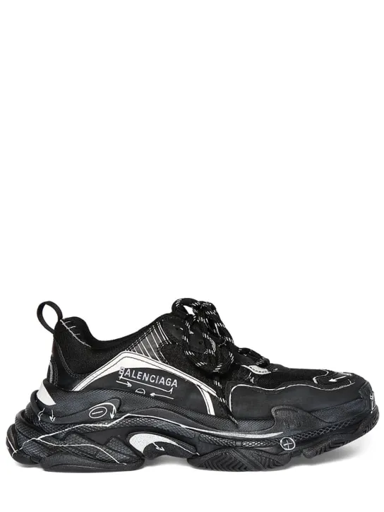 Balenciaga   Triple S sneakers 