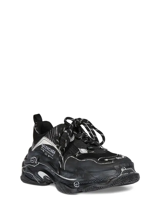 Balenciaga   Triple S sneakers 