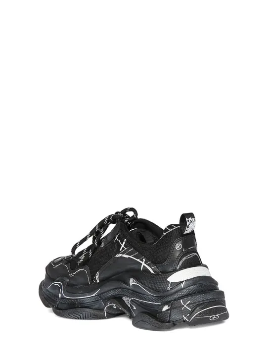 Balenciaga   Triple S sneakers 