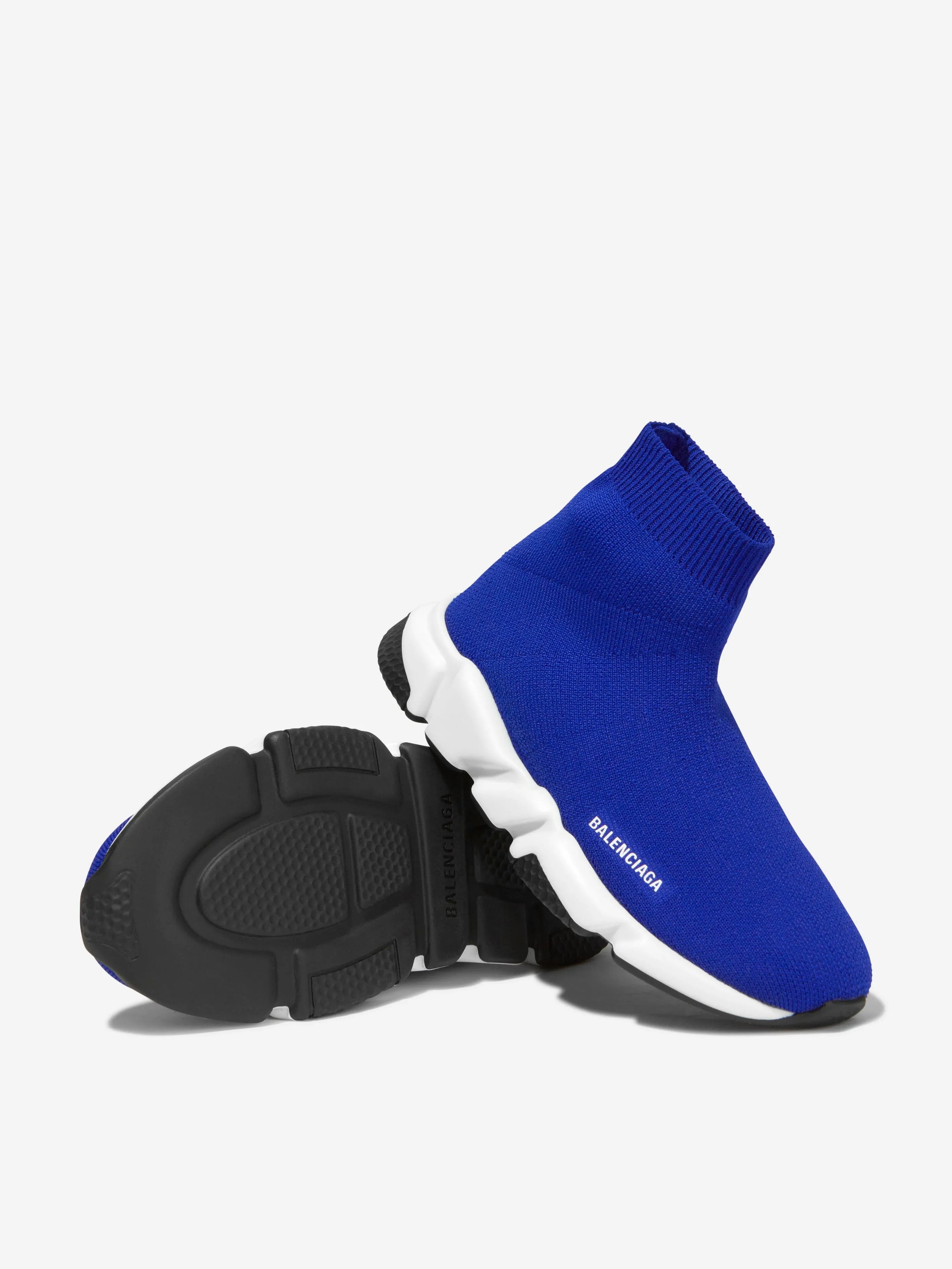 Balenciaga Unisex Logo Speed Trainers