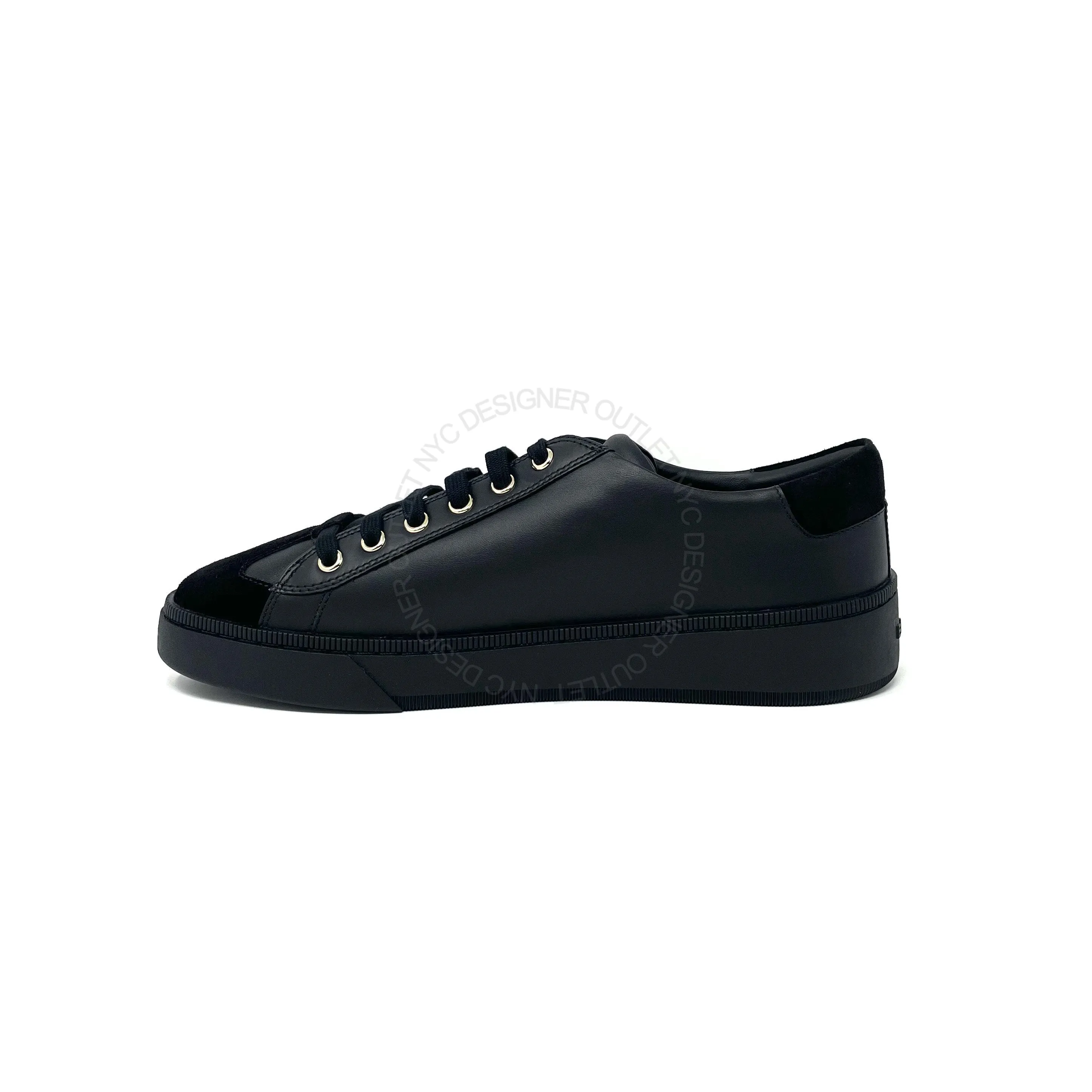 Bally Mens Leather Sneaker