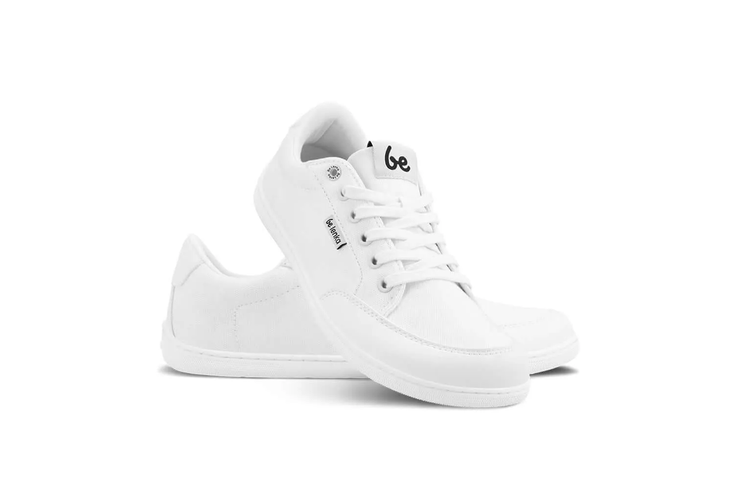 Barefoot Sneakers Be Lenka Rebound - All White