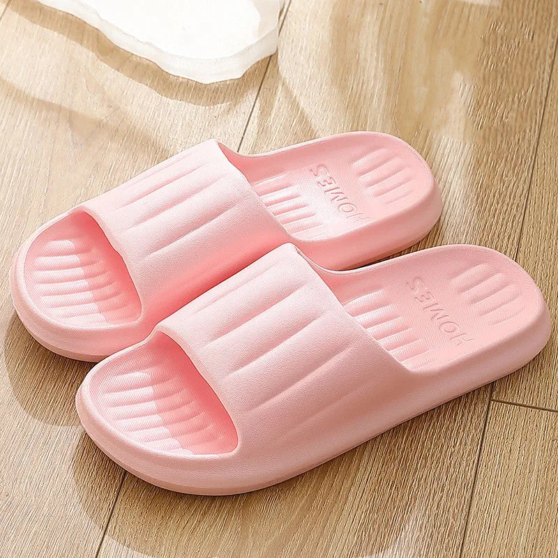 Bathroom Slippers Shoes Summer House Slippers Non Slip Dorm Shoes