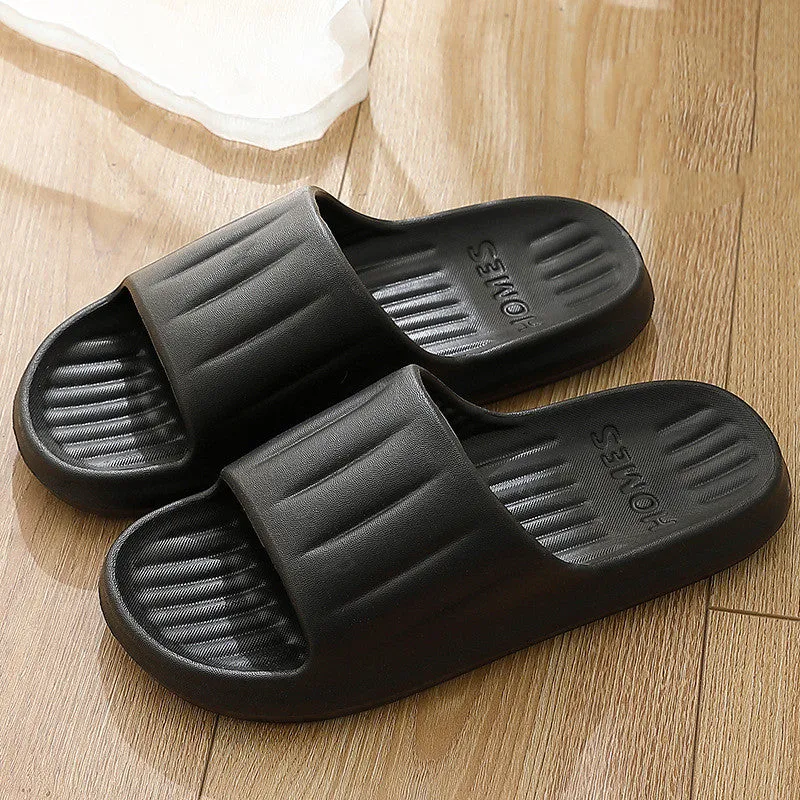 Bathroom Slippers Shoes Summer House Slippers Non Slip Dorm Shoes