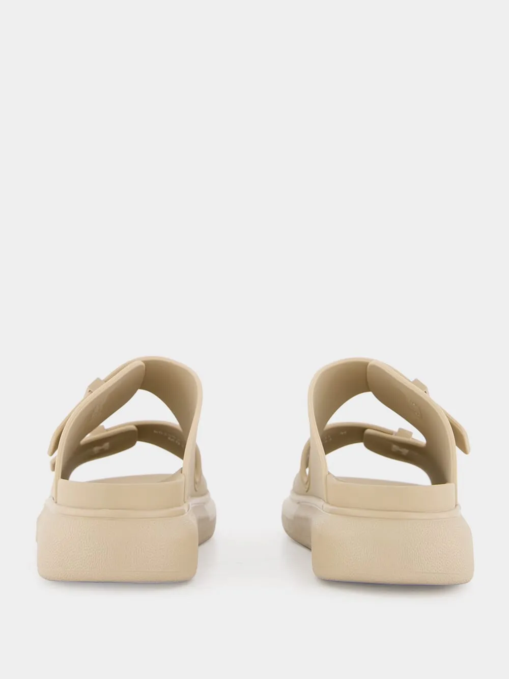 Beige Hybrid Slide