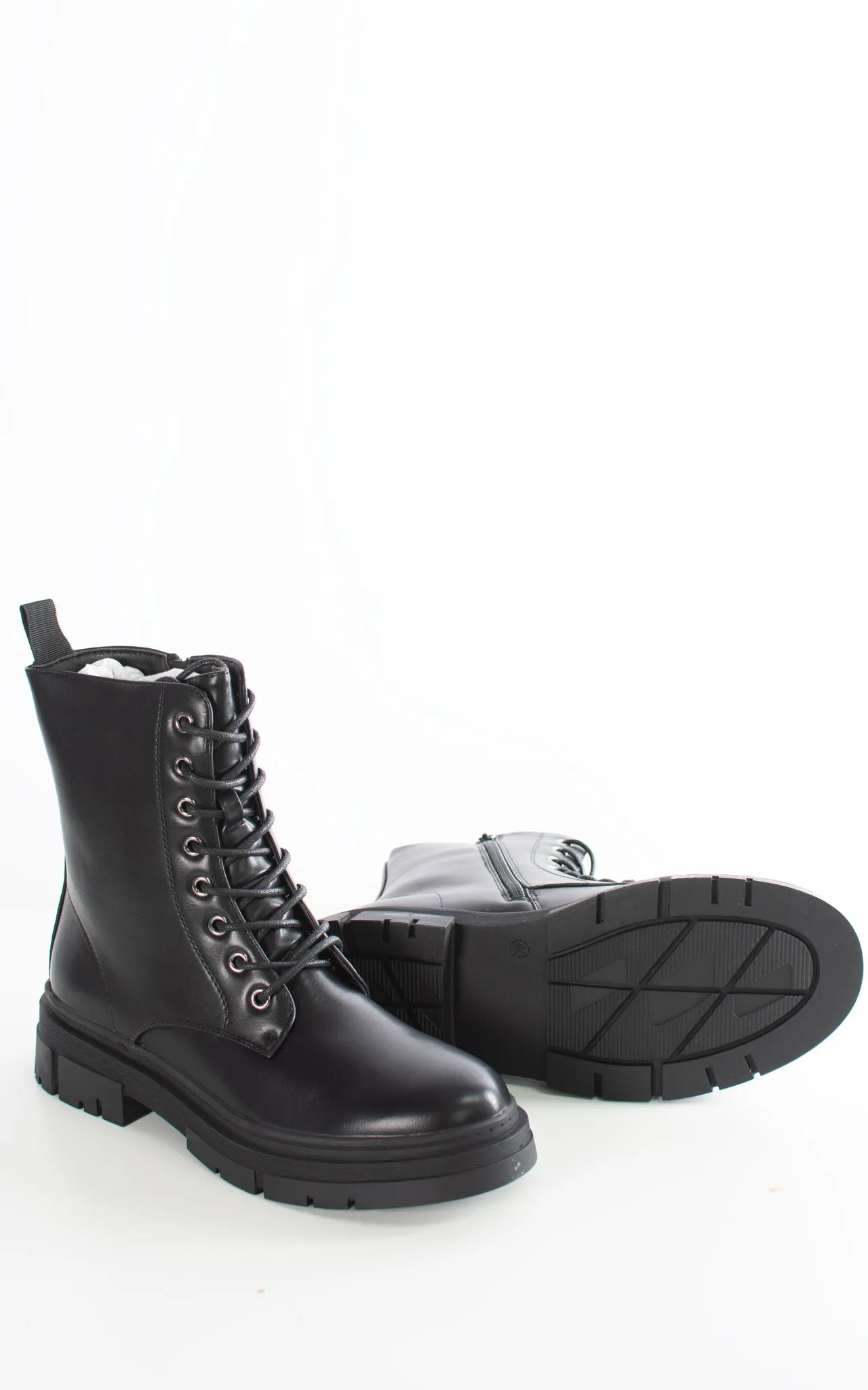 Biker Boots | Black