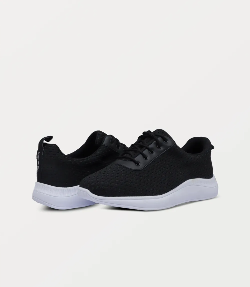 BM6791-BLACK-Men Sneakers