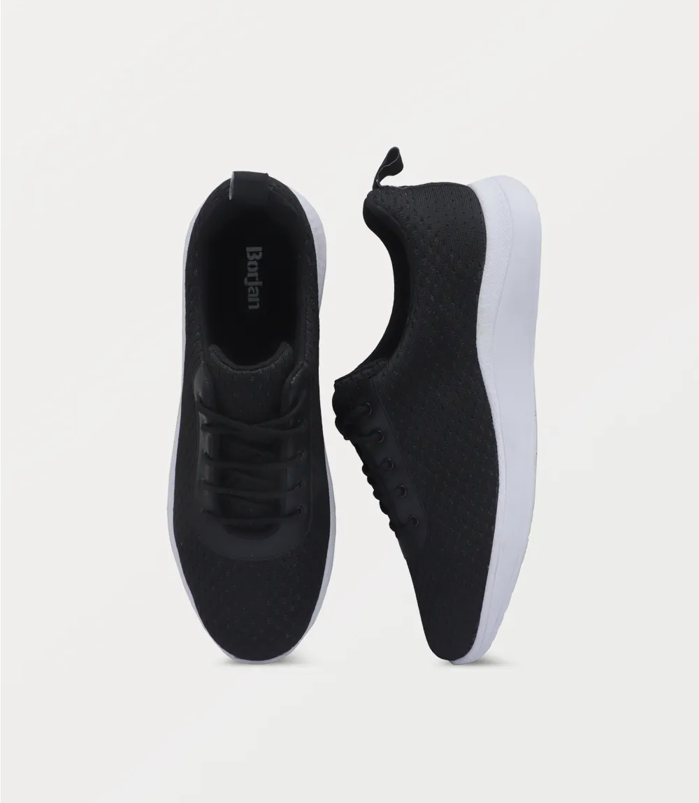 BM6791-BLACK-Men Sneakers