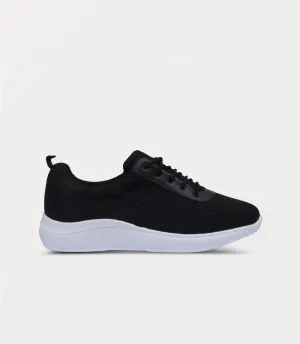 BM6791-BLACK-Men Sneakers