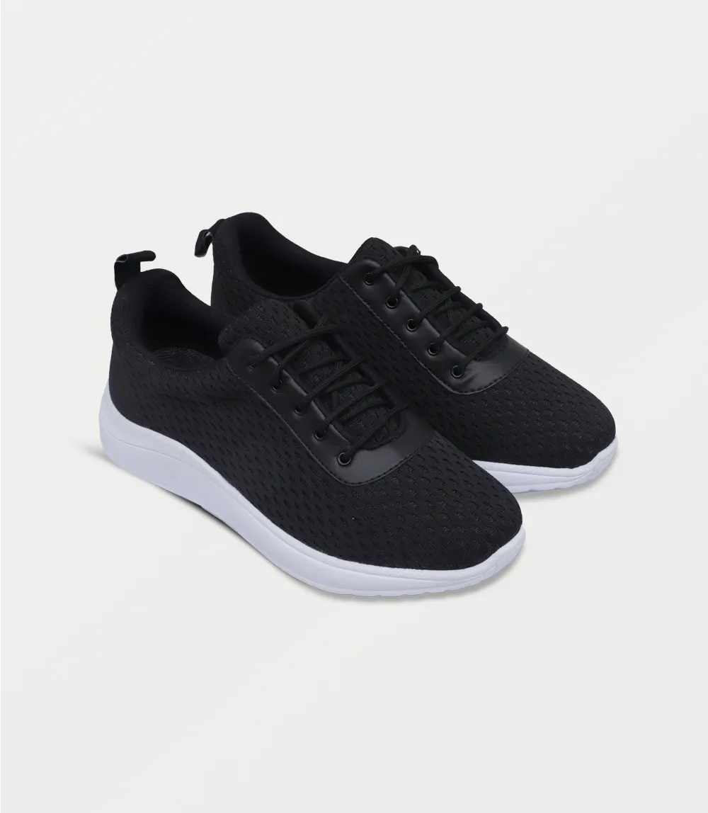 BM6791-BLACK-Men Sneakers