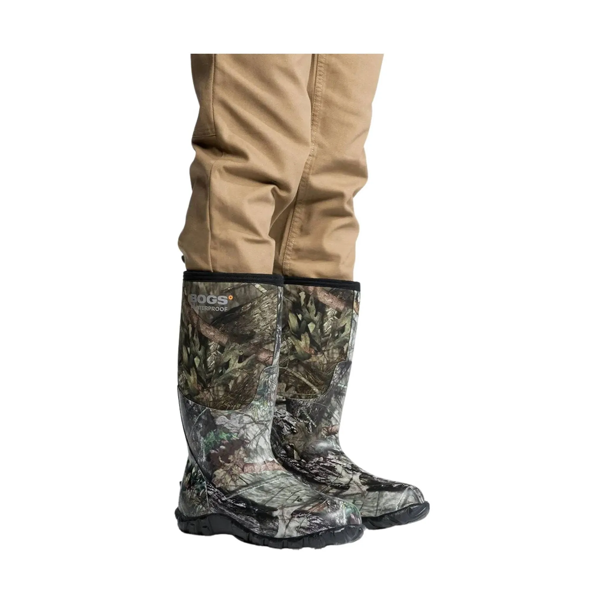 Bogs Men's Classic High Rain Boots - Mossy Oak