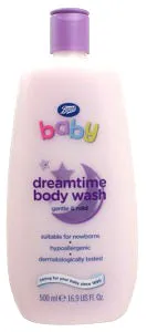 Boots Baby Dreamtime Bath 500 ml