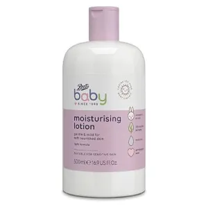 Boots Baby Moisturising Lotion 500 ml