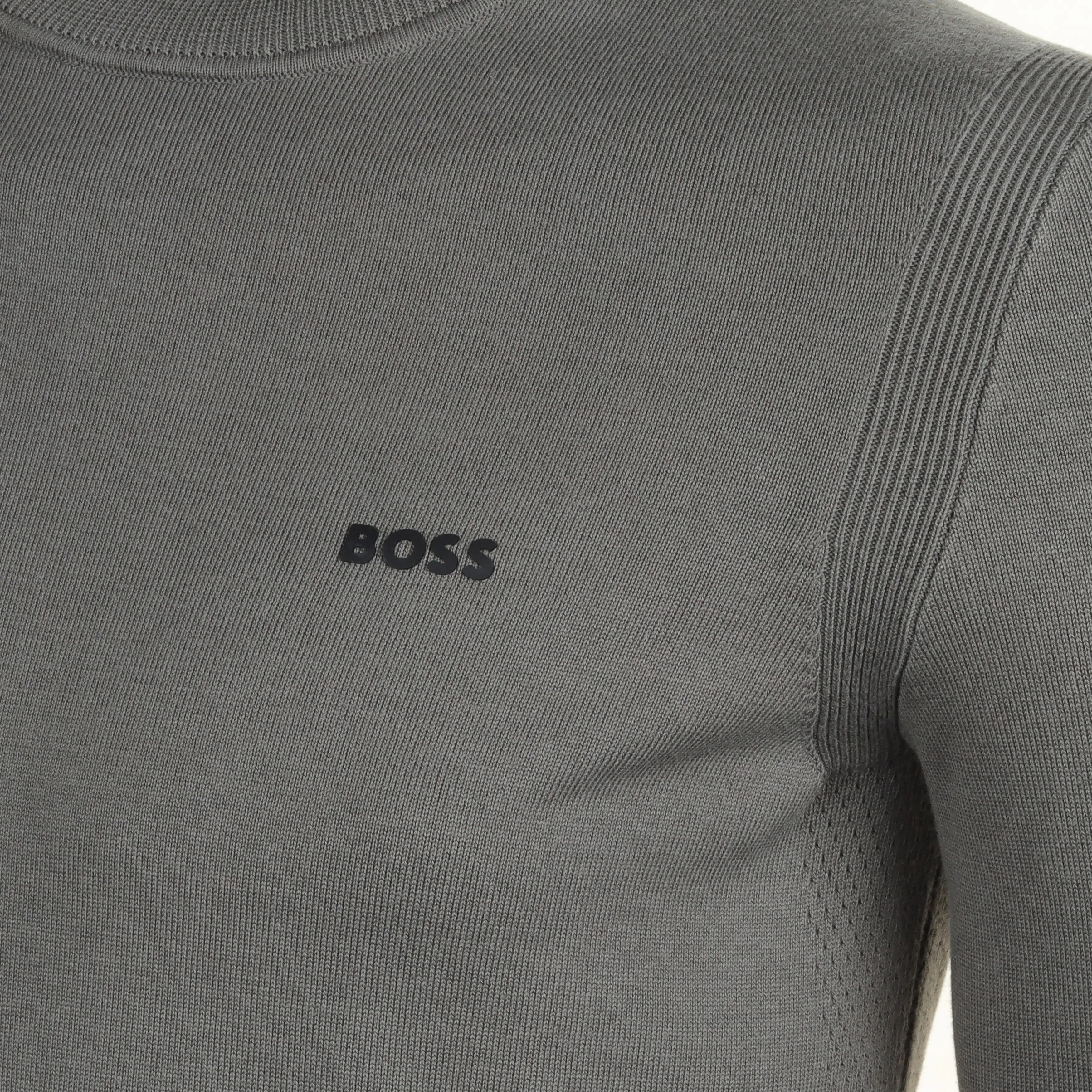 BOSS Ever-X Crew Neck Sweater WI24