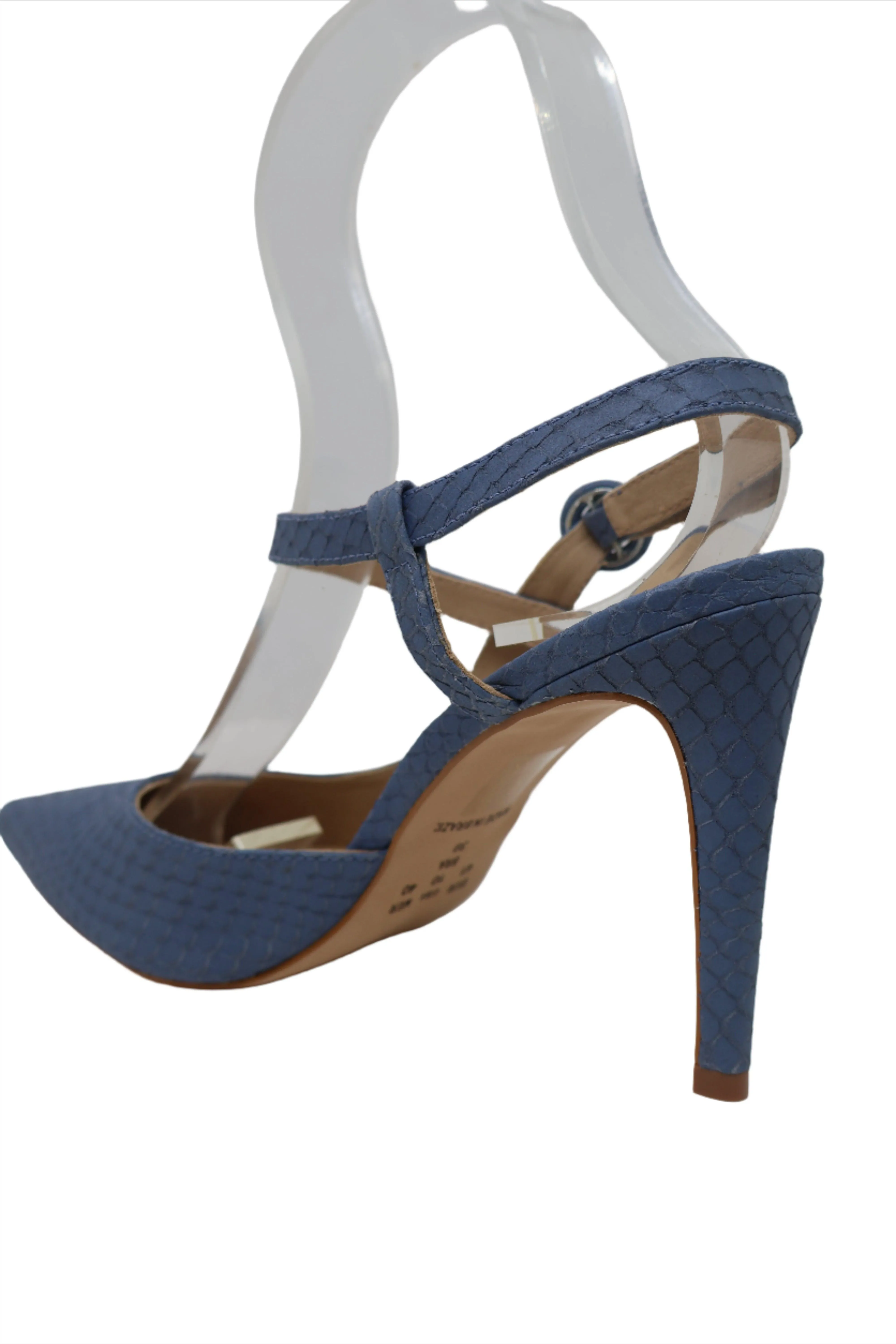 BRAZILIO QUIN SLING BACK PUMP