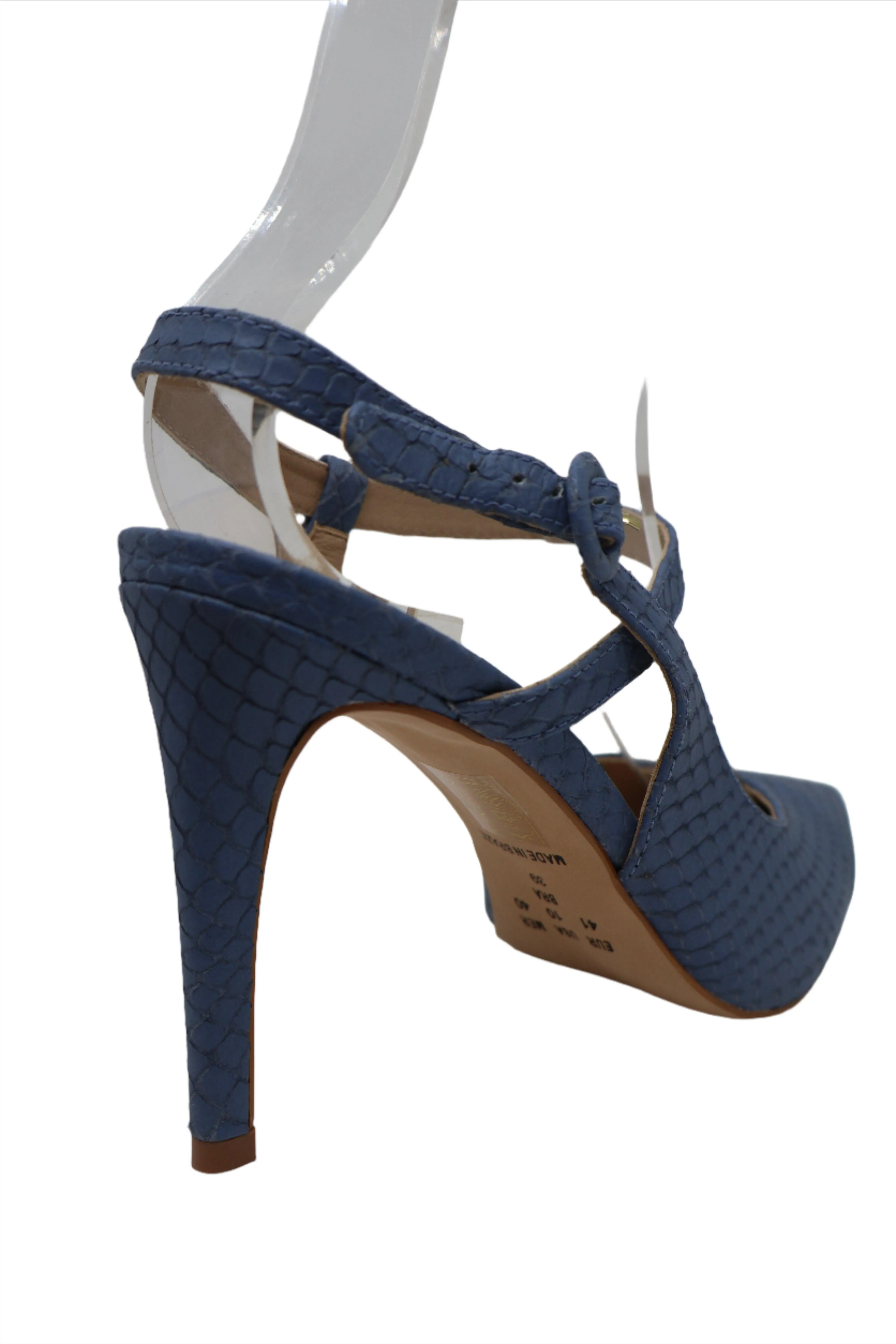 BRAZILIO QUIN SLING BACK PUMP