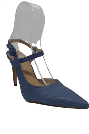 BRAZILIO QUIN SLING BACK PUMP