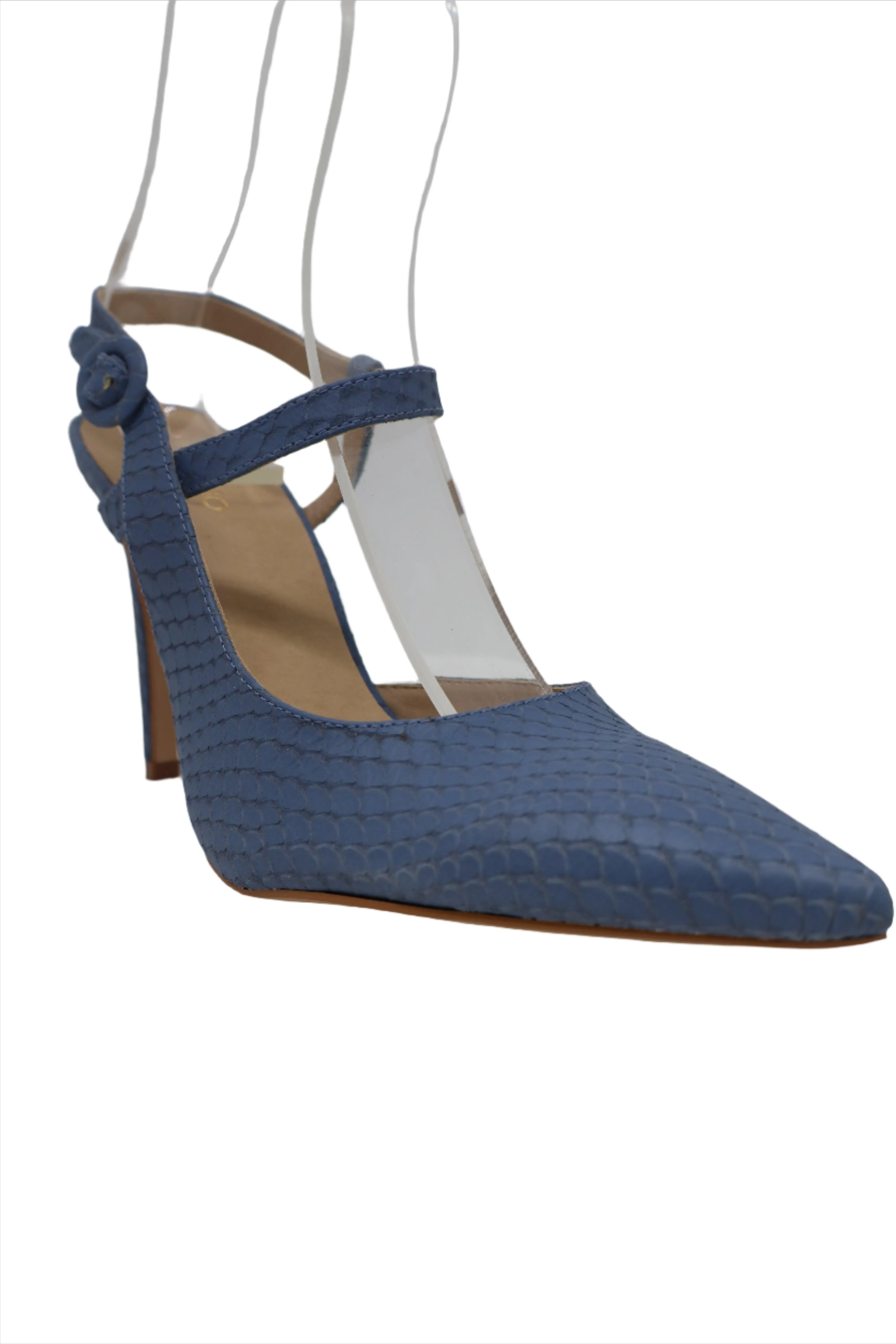 BRAZILIO QUIN SLING BACK PUMP