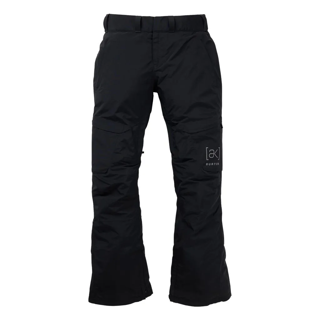 Burton 2025 Womens AK Summit Insulated Gore-Tex Pant - True Black