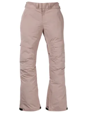 Burton [AK] GORE-TEX Summit Women's Pant 2025 | Shadow Pink