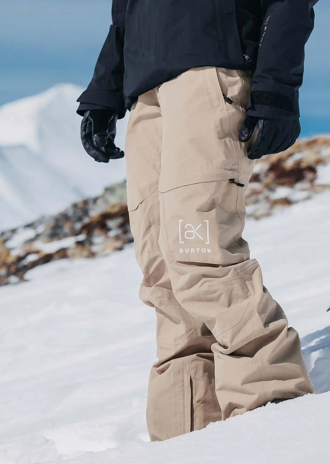 Burton AK Women's GORE-TEX Insulated Summit Pants