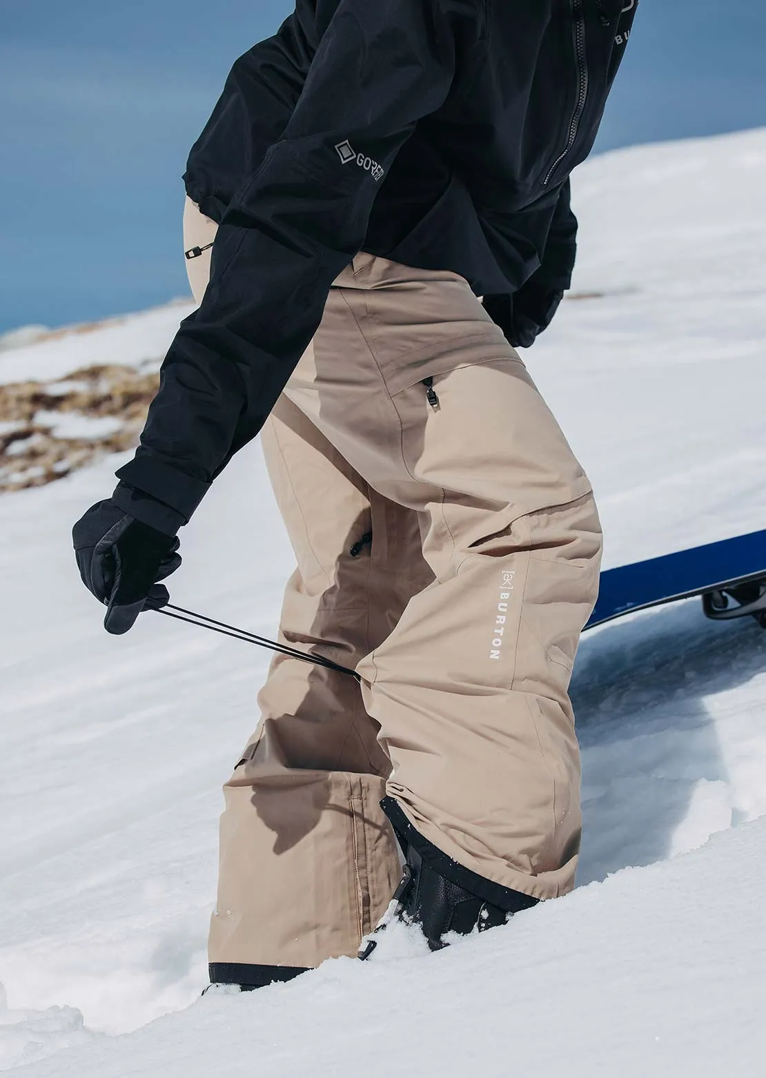 Burton AK Women's GORE-TEX Insulated Summit Pants