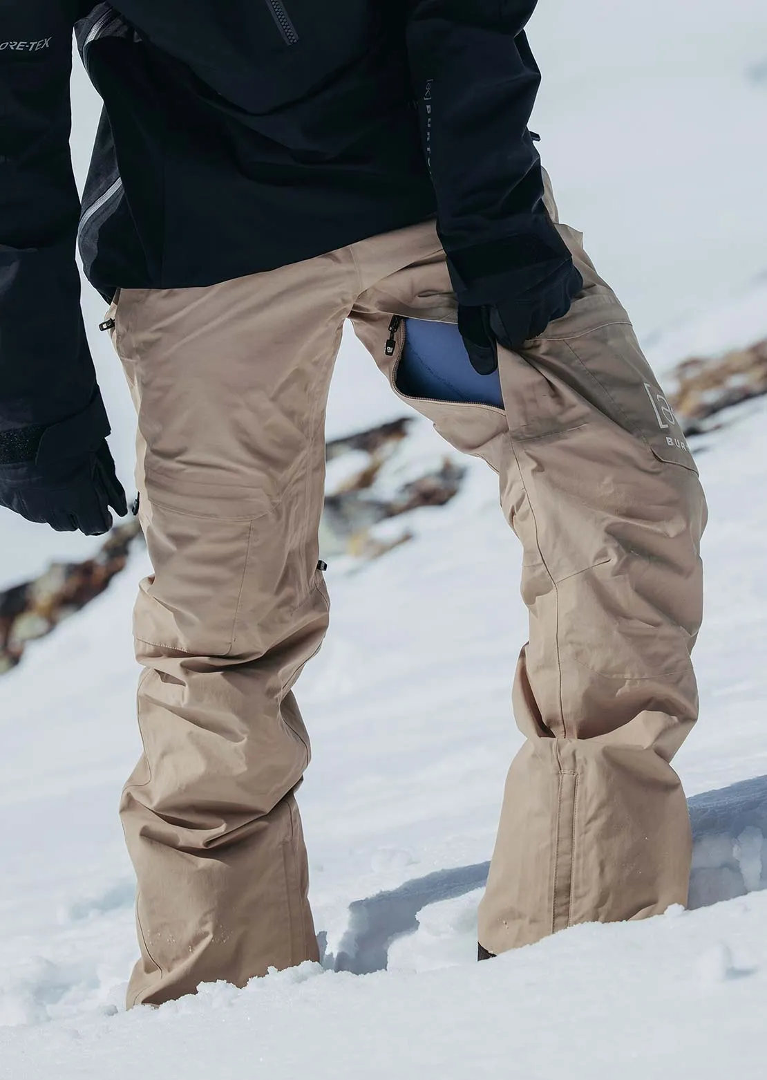 Burton AK Women's GORE-TEX Insulated Summit Pants