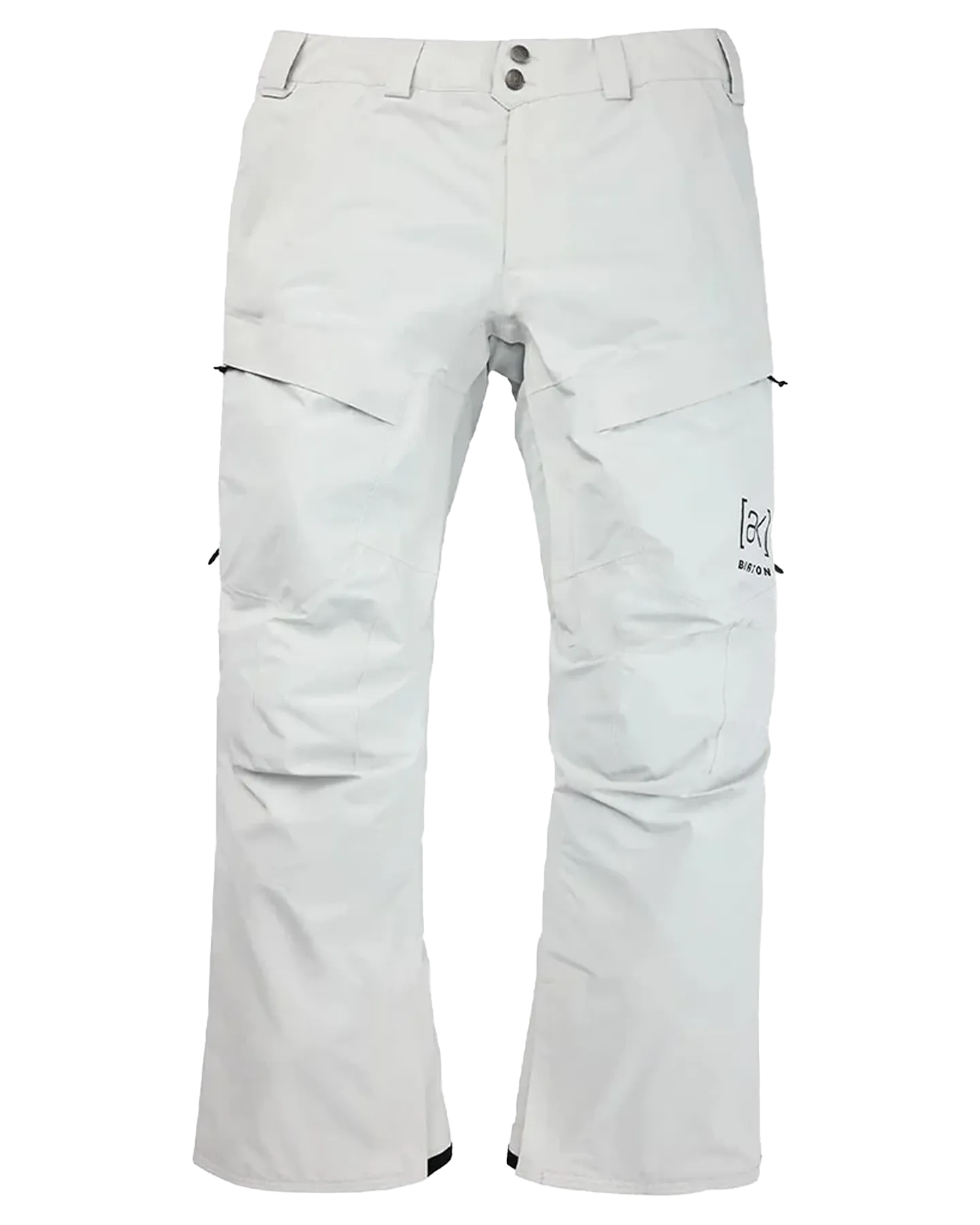 Burton Women's [ak]® Summit Gore‑Tex Insulated 2L Snow Pants - Gray Cloud