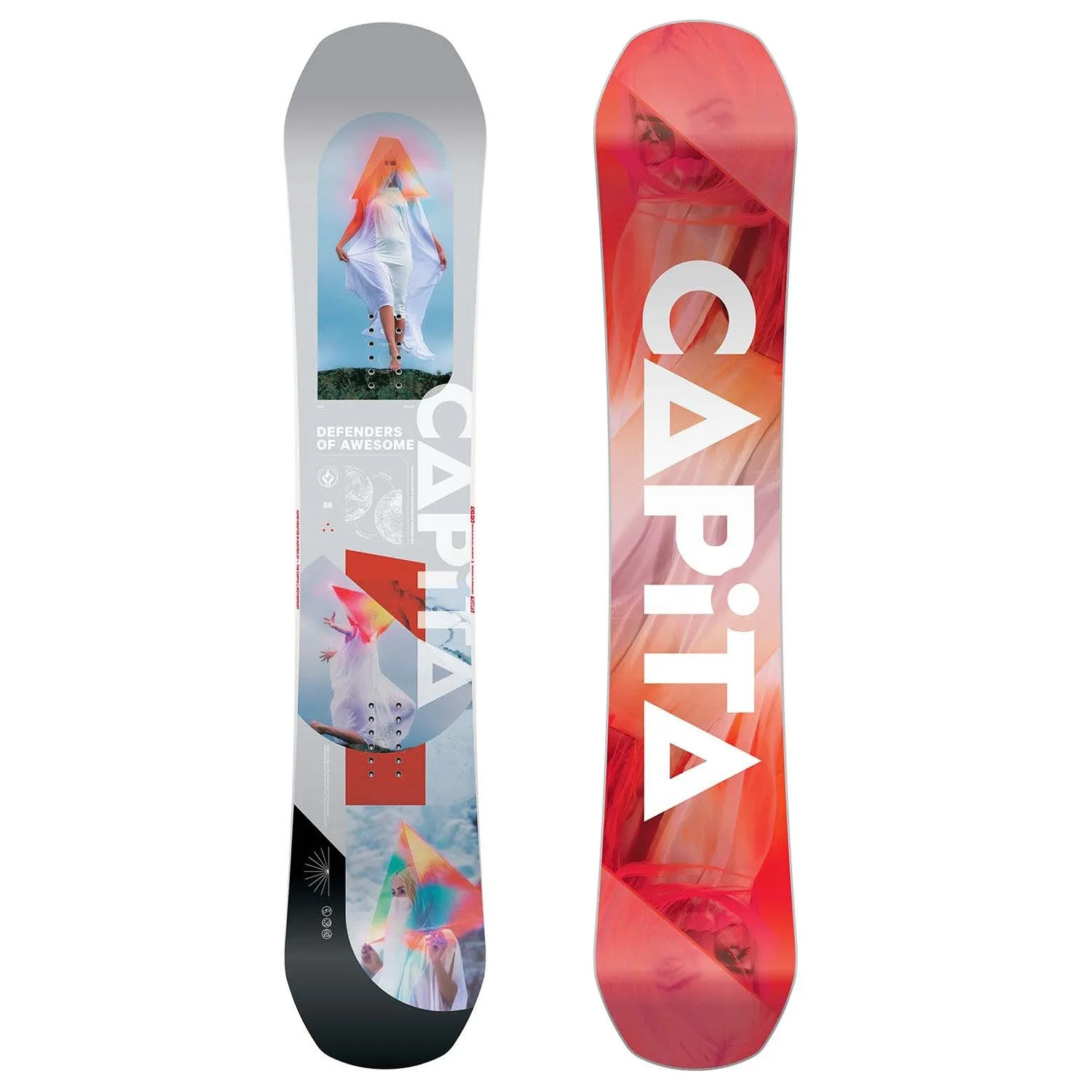 CAPiTA Defenders of Awesome Snowboard 2023