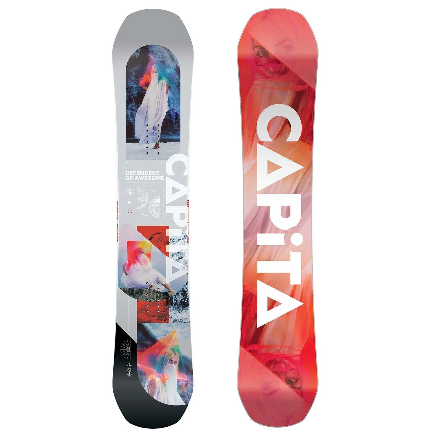 CAPiTA Defenders of Awesome Snowboard 2023