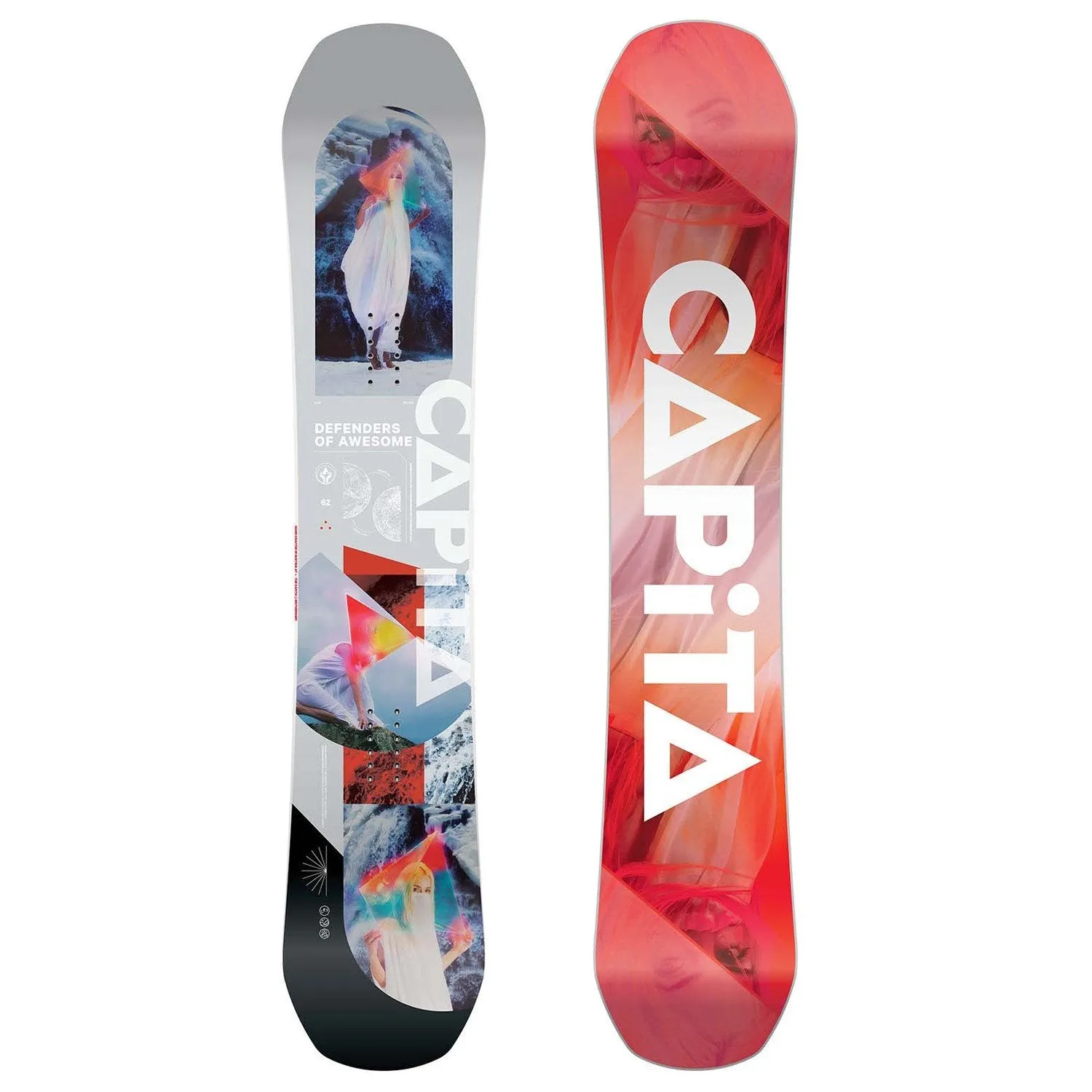 CAPiTA Defenders of Awesome Snowboard 2023