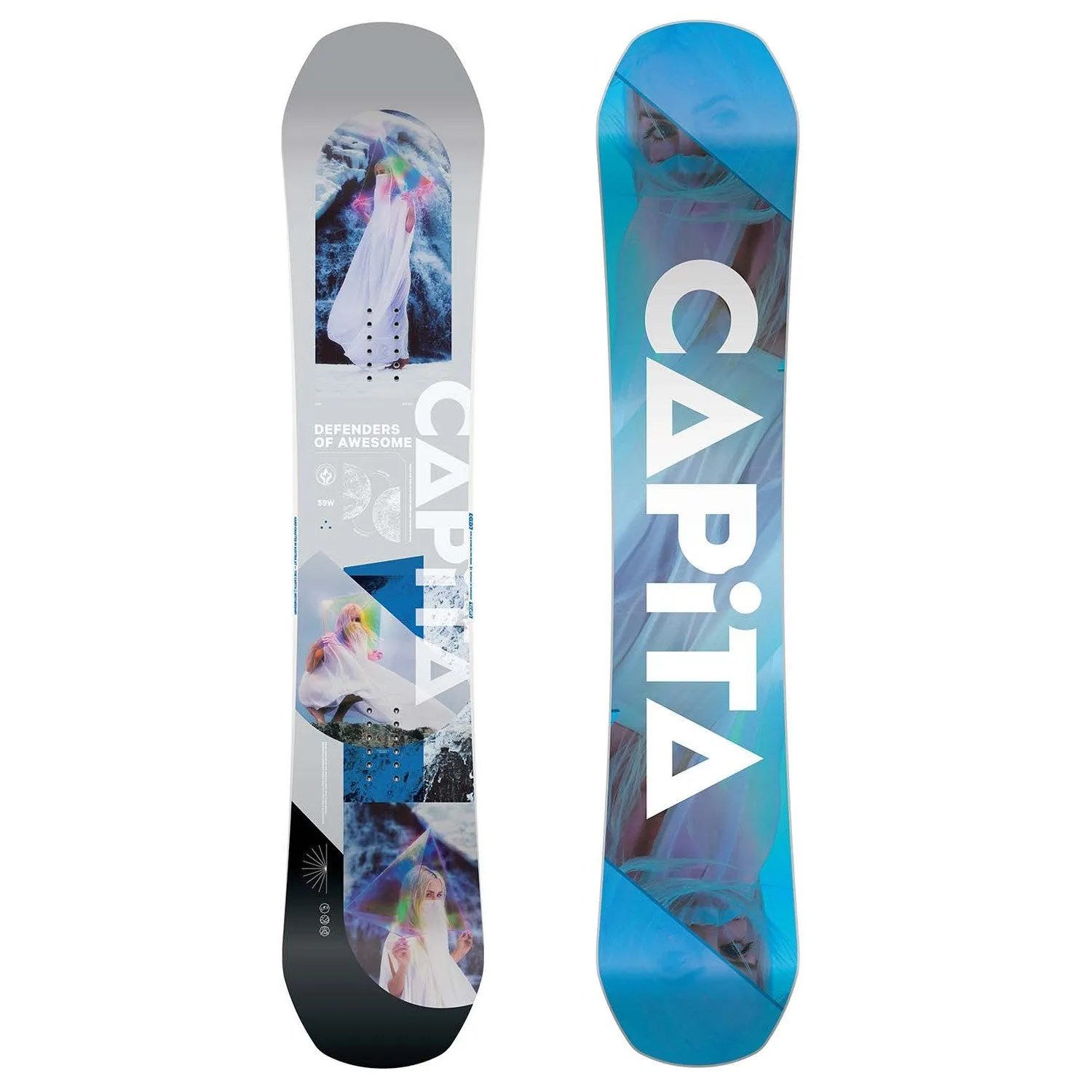 CAPiTA Defenders of Awesome Snowboard 2023