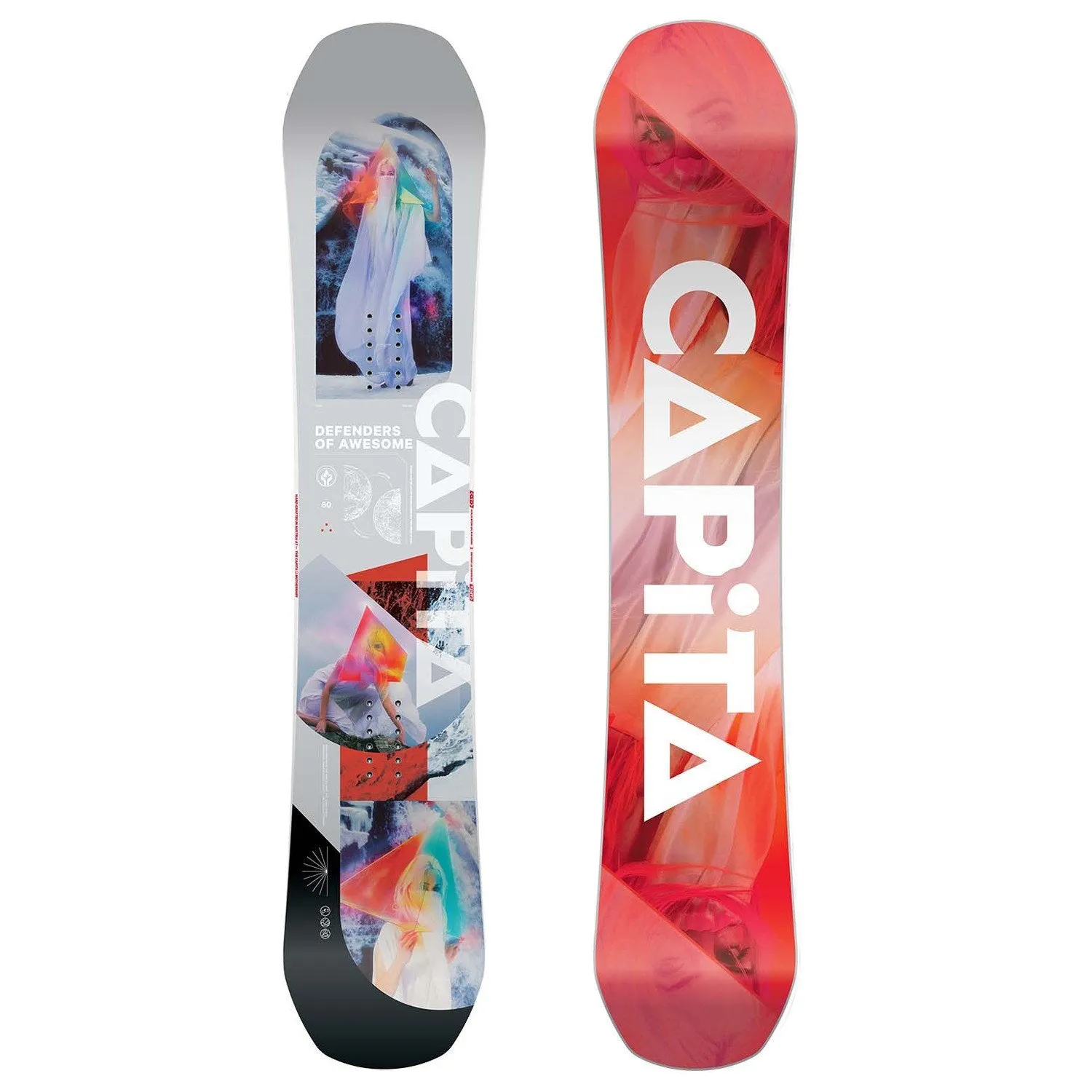 CAPiTA Defenders of Awesome Snowboard 2023