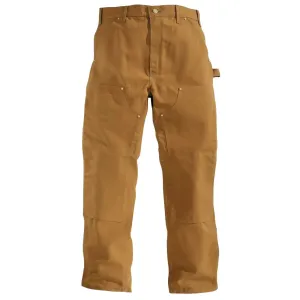 Carhartt B01 Loose Fit Firm Duck Double-Front Utility Work Pant